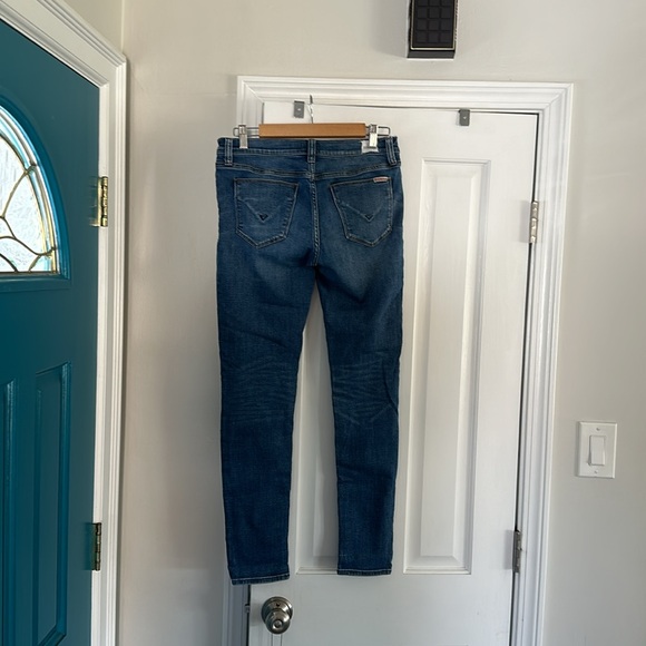 👖 Hudson Krista Ankle Super Skinny Jeans - Size 28- Medium Wash! - Picture 5 of 7